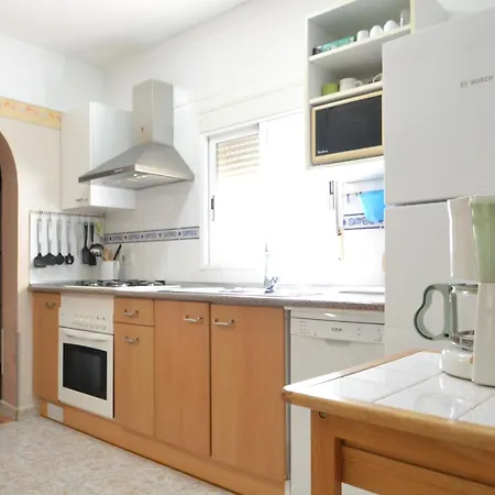 Holiday home Casa Viva 4 Personas Riumar
