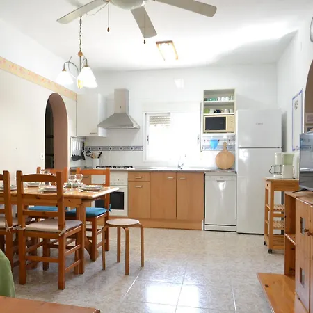 Casa Viva 4 Personas Holiday home
