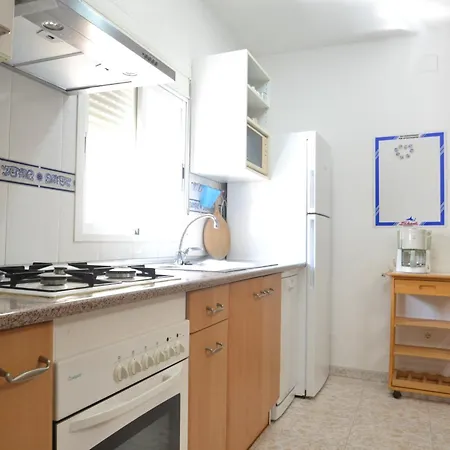 Casa Viva 4 Personas Riumar