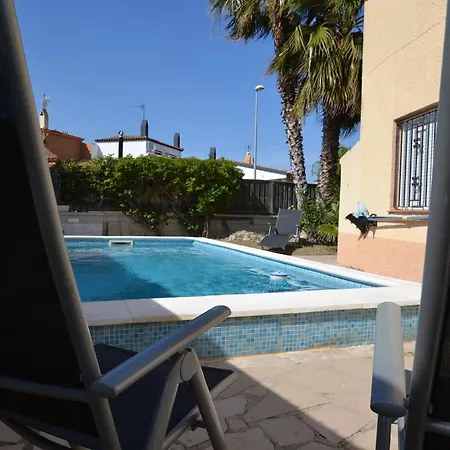 Holiday home Casa Viva 4 Personas *