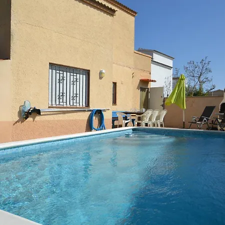 Casa Viva 4 Personas Casa de Férias Riumar