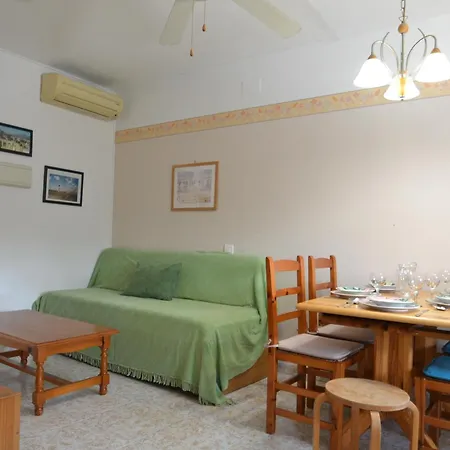 Casa Viva 4 Personas Casa de Férias Riumar